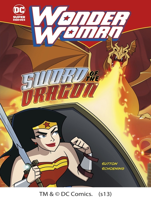 Title details for Wonder Woman by Laurie S. Sutton - Available